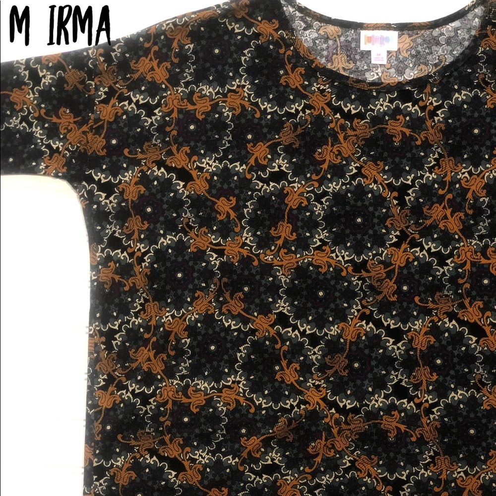 LuLaRoe Irma Tunic NWT Medium